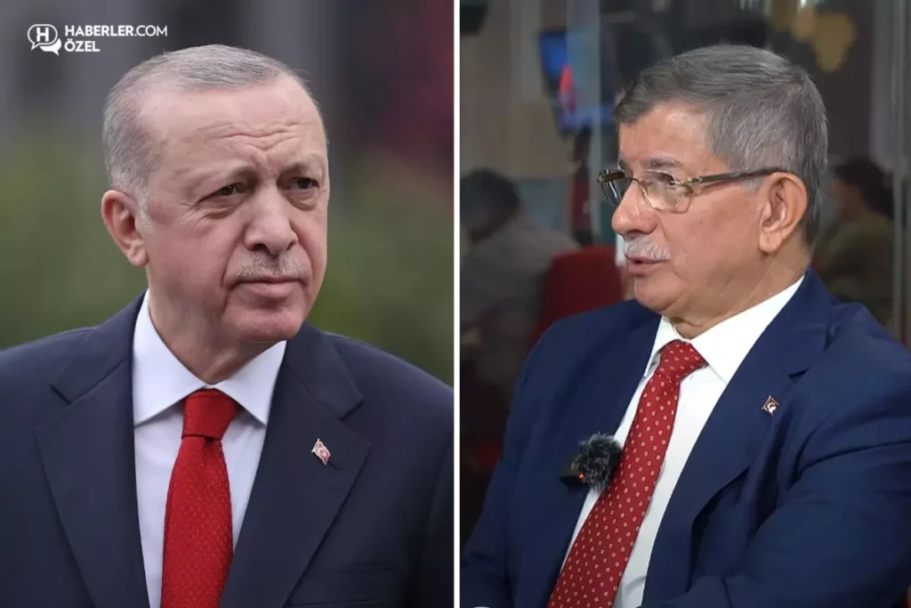 son dakika, son dakika haberleri, türkiye son dakika, türkiye son dakika haberleri, recep tayyip erdoğan, ahmet davutoğlu, gelecek partisi