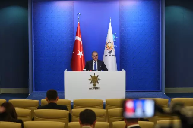 son dakika, son dakika haberleri, türkiye son dakika, türkiye son dakika haberleri, politika haberleri, özgür özel, ömer çelik