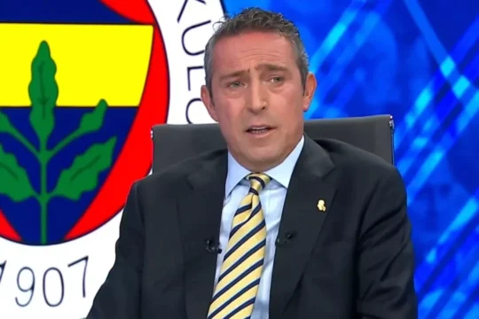 son dakika, son dakika haberleri, türkiye son dakika, türkiye son dakika haberleri, fenerbahçe, transfer haberleri, ali koç