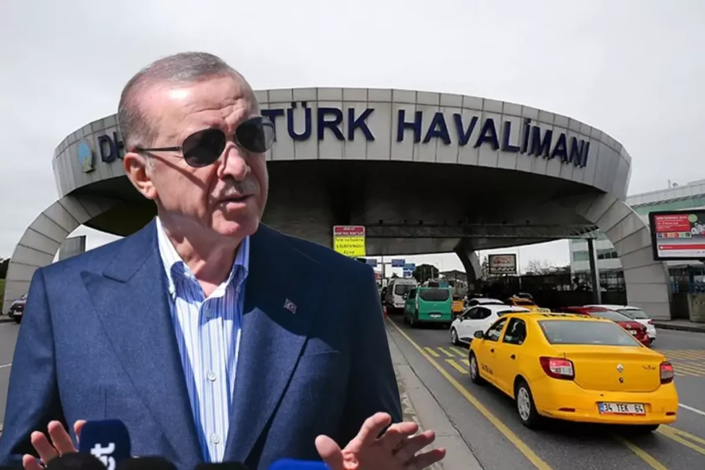 son dakika, son dakika haberleri, türkiye son dakika, türkiye son dakika haberleri, atatürk havalimanı, istanbul havalimanıi recep tayyip erdoğan