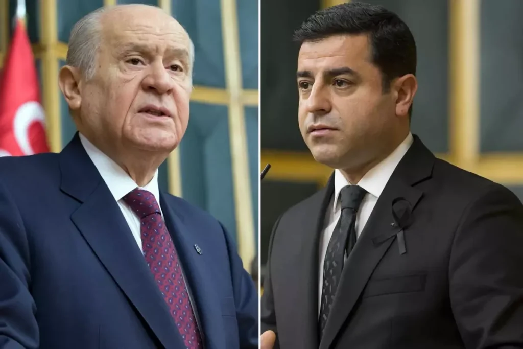 son dakika, son dakika haberleri, türkiye son dakika, türkiye son dakika haberleri, bahçeli son durum, demirtaş son durum
