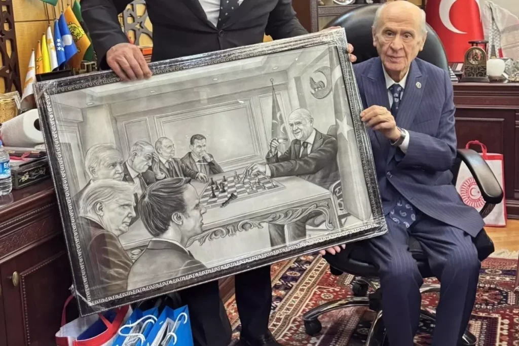 son dakika, son dakika haberleri, türkiye son dakika, türkiye son dakika haberleri, bahçeli tablo, bahçeli son durum