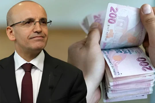 bakan simsek bu sene enflasyonun merkez bankamizin 18590 son dakika