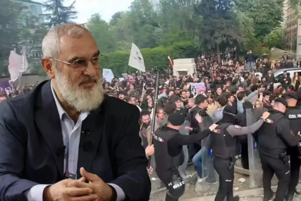 son dakika, son dakika haberleri, türkiye son dakika, türkiye son dakika haberleri, nureddin yıldız, boğaziçi üniversitesi don durum
