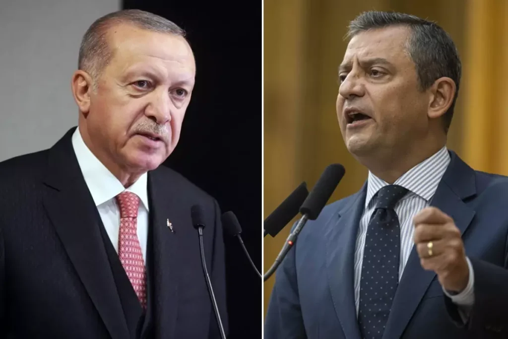 son dakika, son dakika haberleri, türkiye son dakika, türkiye son dakika haberleri, politika haberleri, özgür özel, recep tayyip erdoğan
