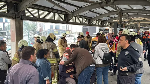 son dakika, son dakika haberleri, türkiye son dakika, türkiye son dakika haberleri, istanbul son dakika, metrobüs kazası