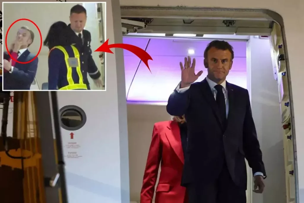 son dakika, macron, son dakika haberleri, türkiye son dakika, türkiye son dakika haberleri