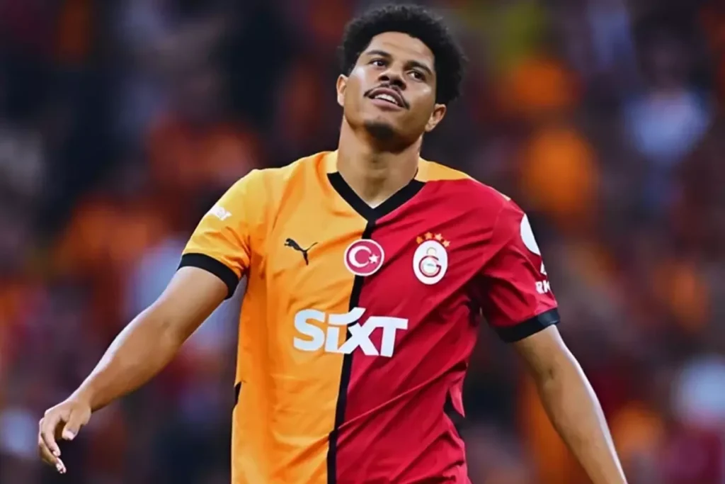 son dakika, son dakika haberleri, türkiye son dakika haberleri, futbol, futbol haberleri, galatasaray, gabriel sara