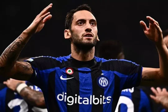 Türkiye Son Dakika Haberleri 48 son dakika, son dakika haberleri, türkiye son dakika haberleri, türkiye son dakika, spor haberleri, hakan çalhanoğlu, serie a