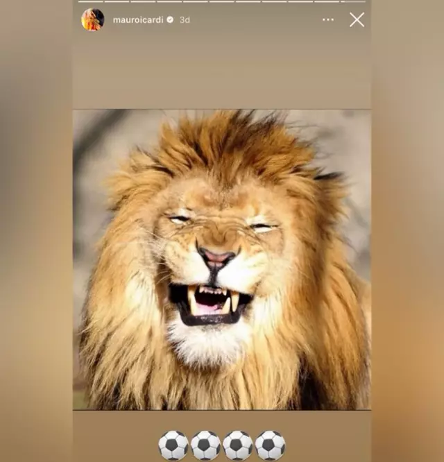 son dakika, son dakika haberleri, türkiye son dakika, türkiye son dakika haberleri, icardi paylaşımı