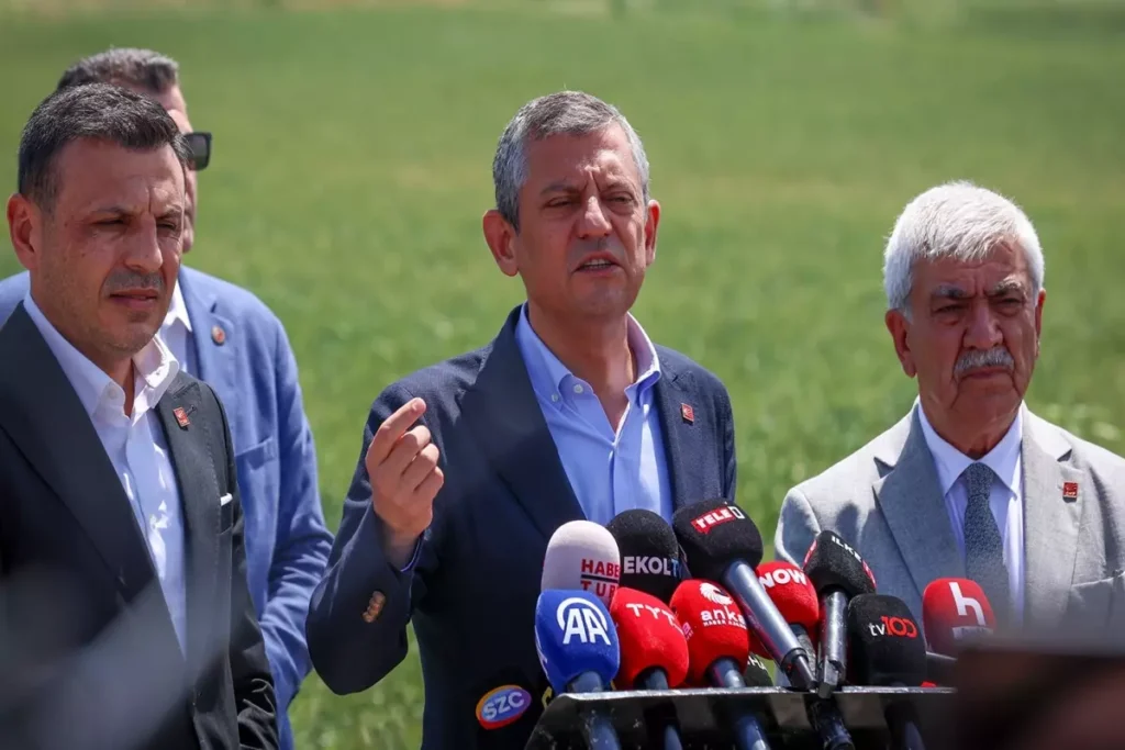 son dakika, son dakika haberleri, türkiye son dakika, türkiye son dakika haberleri, özgür özel