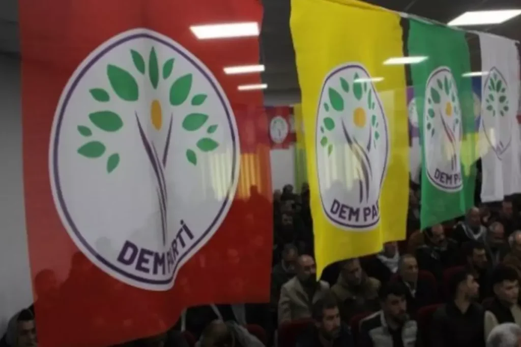 son dakika, türkiye son dakika, son dakika haberleri, türkiye son dakika haberleri, pkk son durum, dem parti son durum