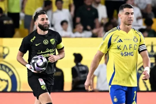 son dakika, son dakika haberleri, türkiye son dakika, türkiye son dakika haberleri, ronaldo, benzema, el nasr