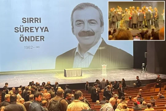 Türkiye Son Dakika Haberleri 43 son dakika, son dakika haberleri, türkiye son dakika, türkiye son dakika haberleri, sırrı süreyya önder