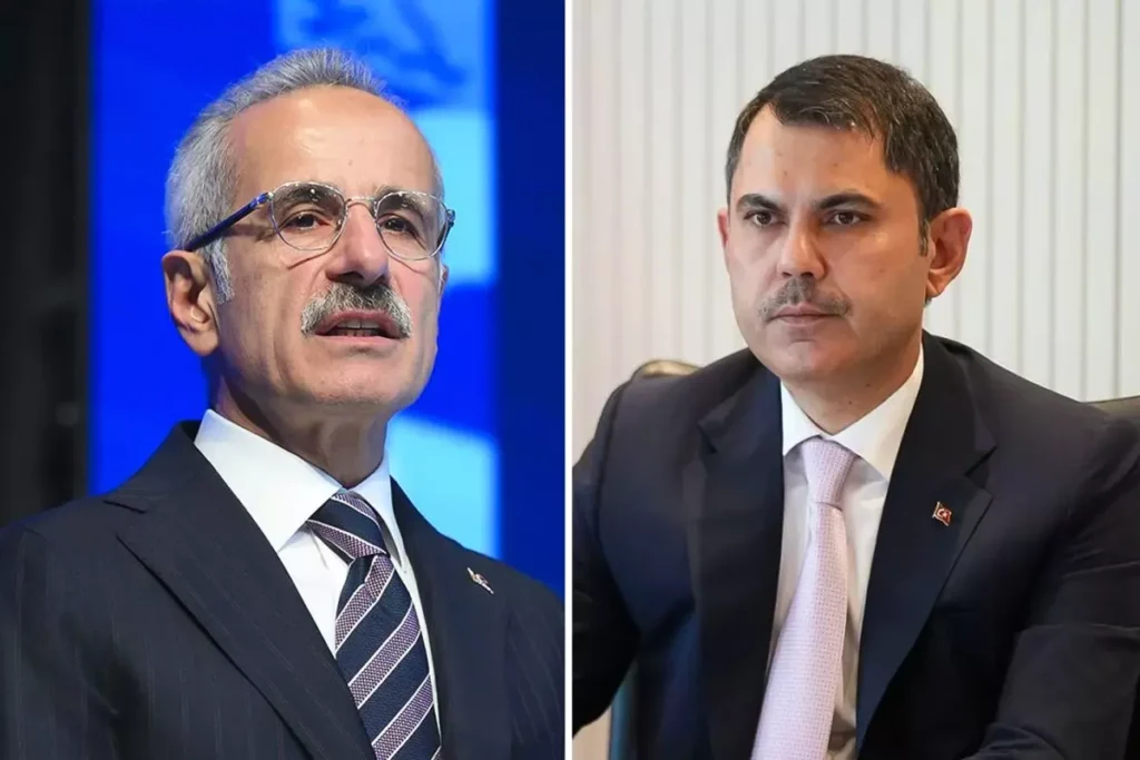 son dakika, son dakika haberleri, kanal istanbul, bakan uraloğlu