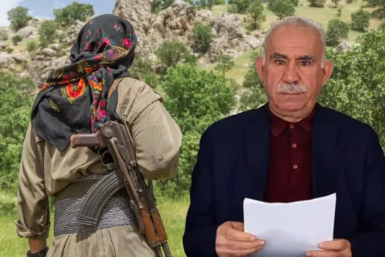 son dakika, son dakika haberleri, türkiye son dakika, türkiye son dakika haberleri, abdullah öcalan, apo, pkk, pkk son durum, pkk fesih
