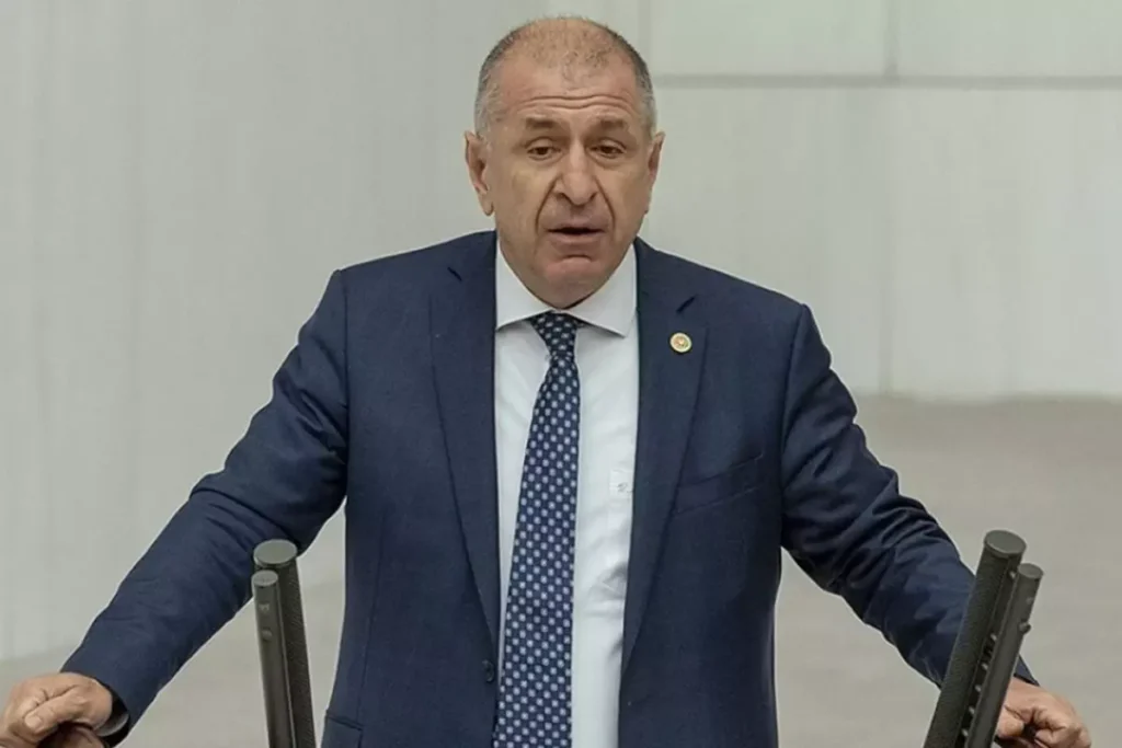 son dakika, son dakika haberleri, türkiye son dakika, türkiye son dakika haberleri, ümit özdağ son durum