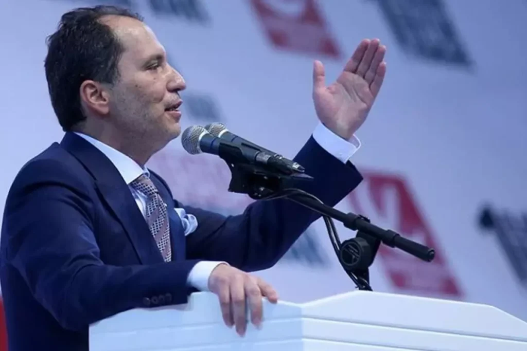 son dakika, son dakika haberleri, türkiye son dakika, türkiye son dakika haberleri, politika haberleri, fatih erbakan