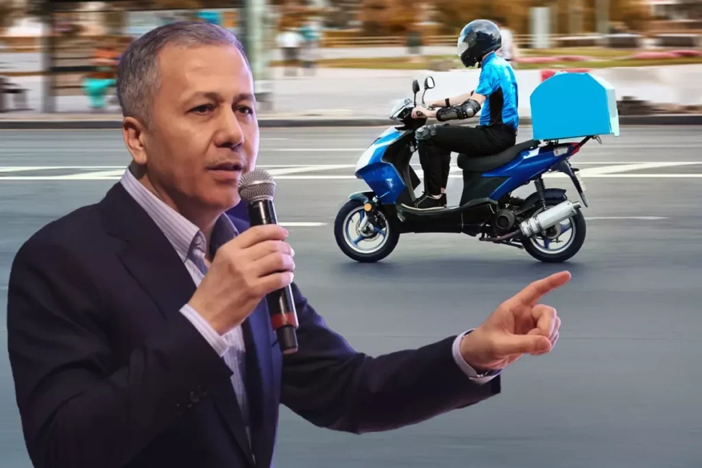 son dakika, son dakika haberleri, türkiye son dakika, türkiye son dakika haberleri, kurye, ali yerlikaya