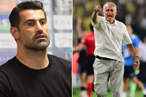 son dakika, son dakika haberleri, türkiye son dakika, türkiye son dakika haberleri, fenerbahçe, volkan demirel, jose mourinho