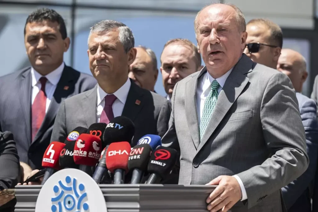 son dakika, son dakika haberleri, türkiye son dakika, türkiye son dakika haberleri, muharrem ince, chp