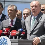 son dakika, son dakika haberleri, türkiye son dakika, türkiye son dakika haberleri, muharrem ince, chp
