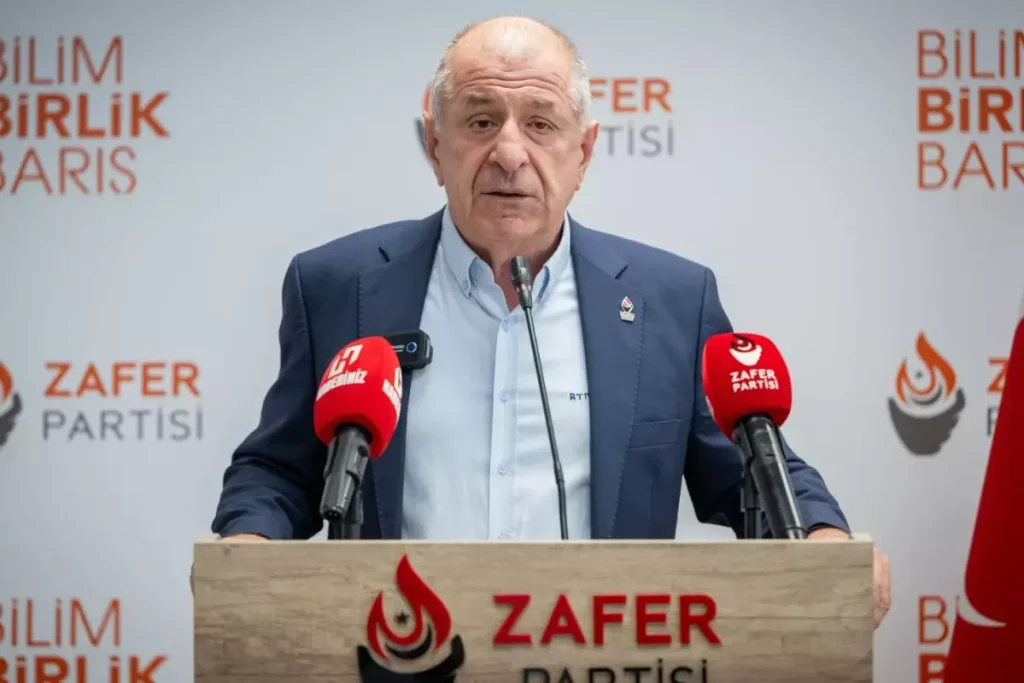 son dakika, son dakika haberleri, türkiye son dakika, türkiye son dakika haberleri, ümit özdağ