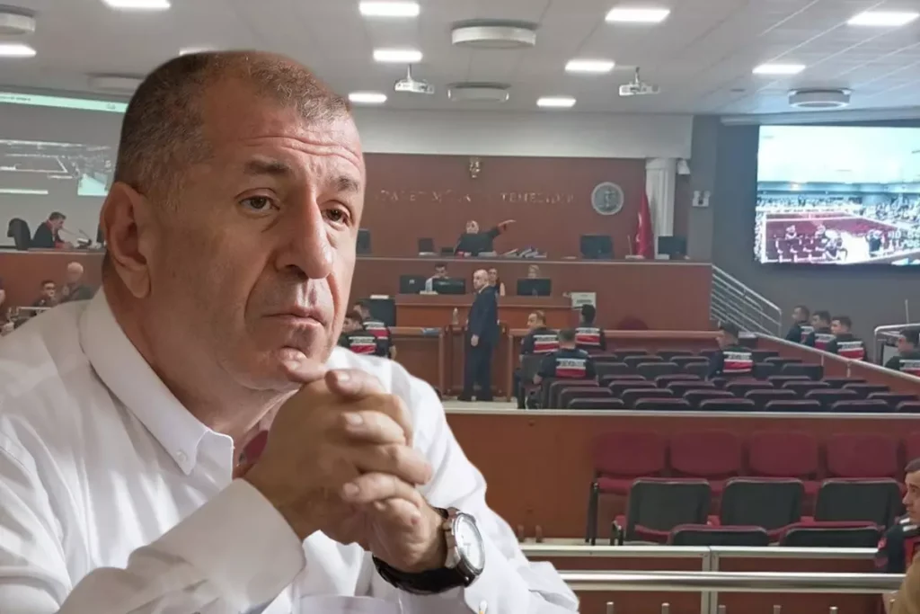 son dakika, son dakika haberleri, türkiye son dakika, türkiye son dakika haberleri, ümit özdağ, ümit özdağ son durum, ümit özdağ son dakika, ümit özdağ duruşma