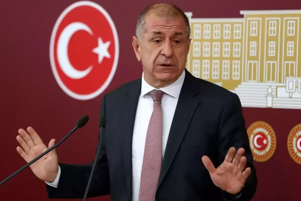 son dakika, son dakika haberleri, türkiye son dakika, türkiye son dakika haberleri, ümit özdağ, ümit özdağ son durum